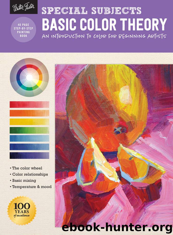 Special Subjects Basic Color Theory by Patti Mollica free ebooks